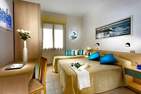 Triple Room with Balcony