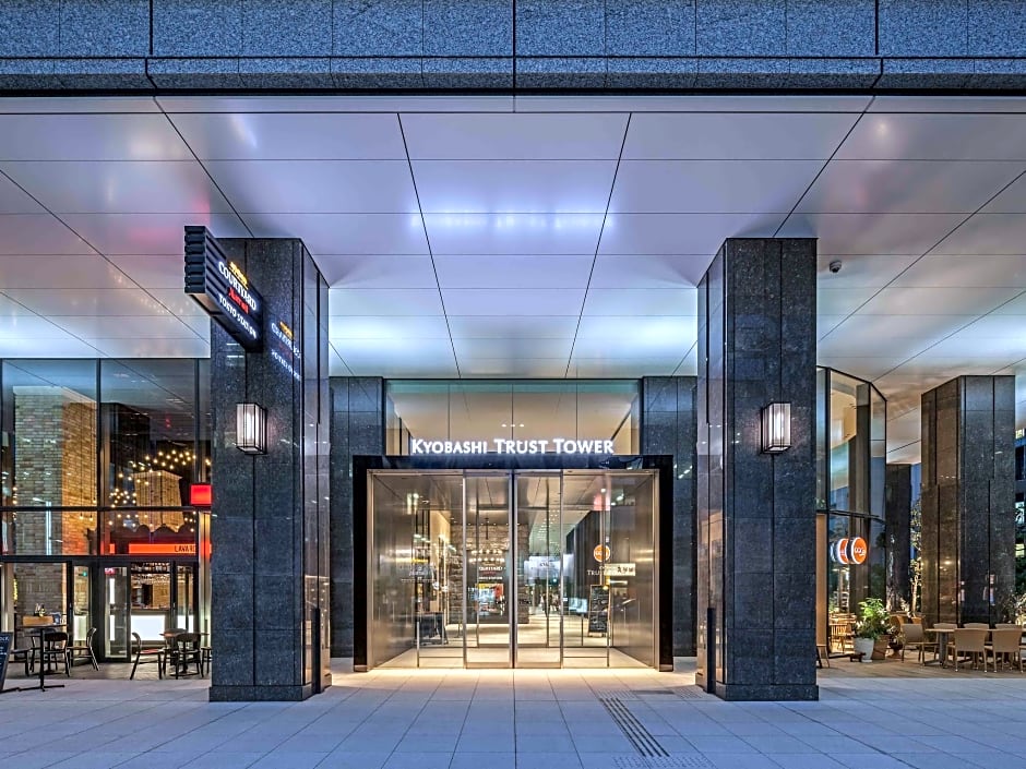 Courtyard By Marriott Tokyo Station