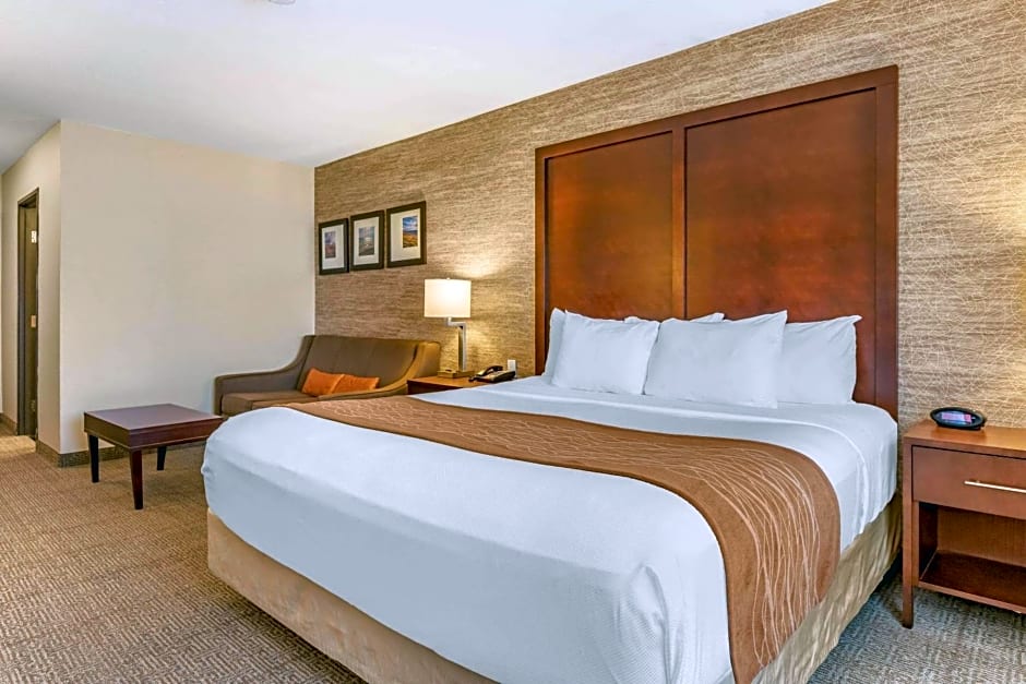 Comfort Inn Ludington near US-10