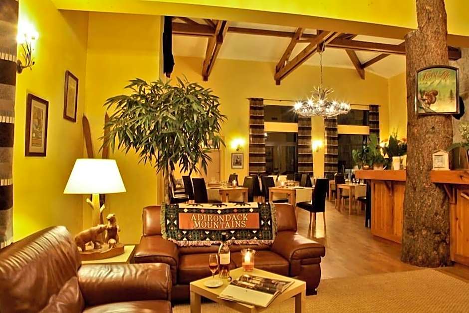 Albirondack Park Camping Lodge and Spa