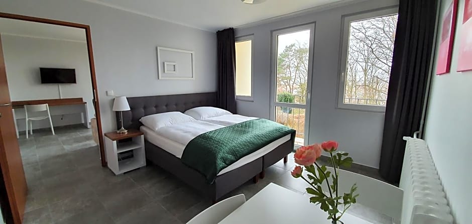 Dom Na Bukowym Wzgórzu