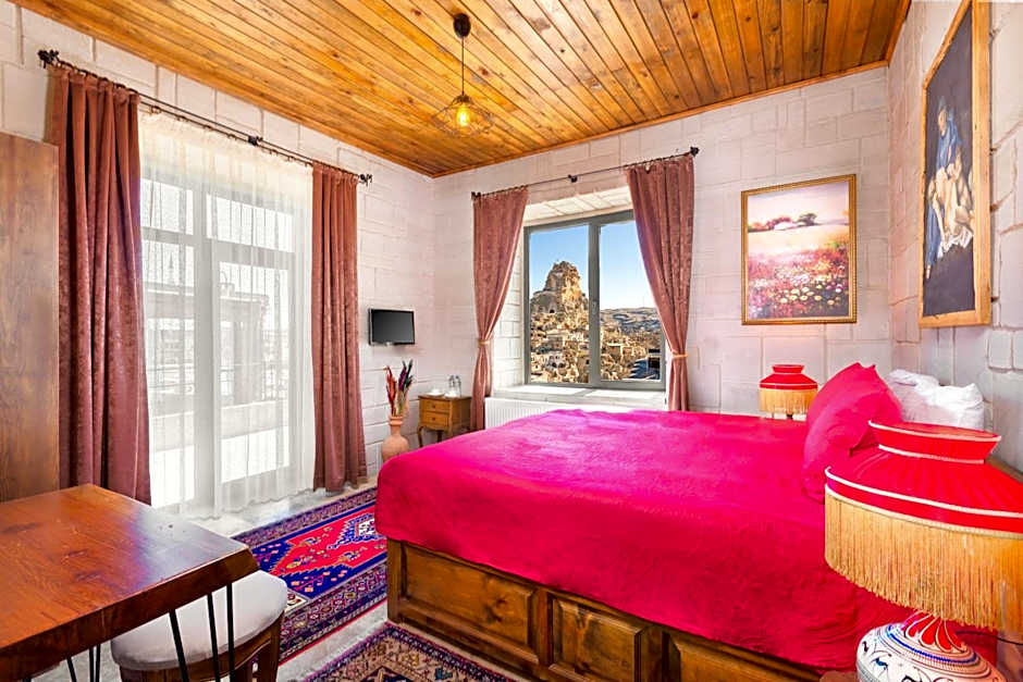 Megaron Cave Hotel Cappadocia