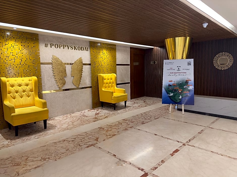 Poppys Pleasant Stay