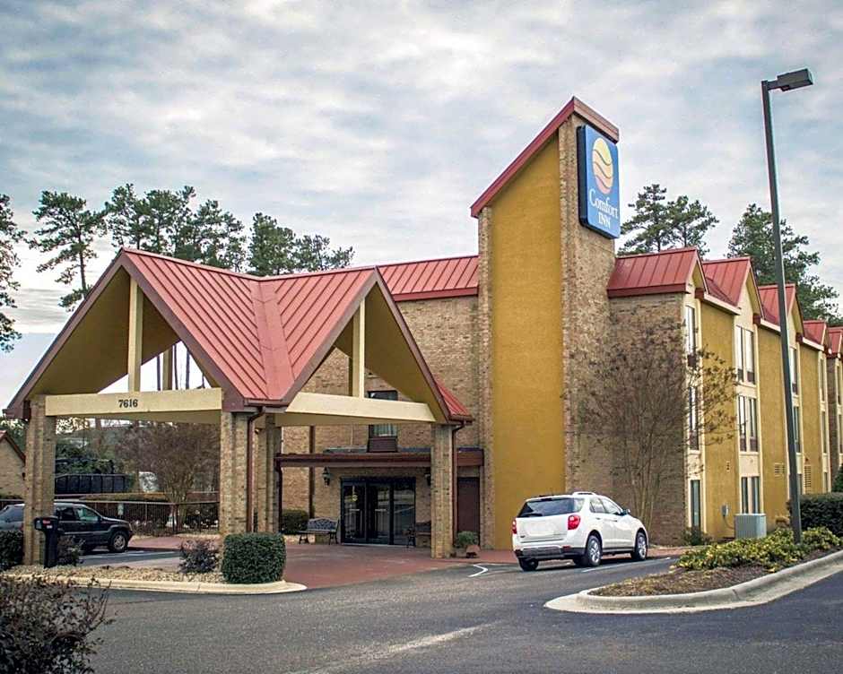 Comfort Inn & Suites Fuquay Varina