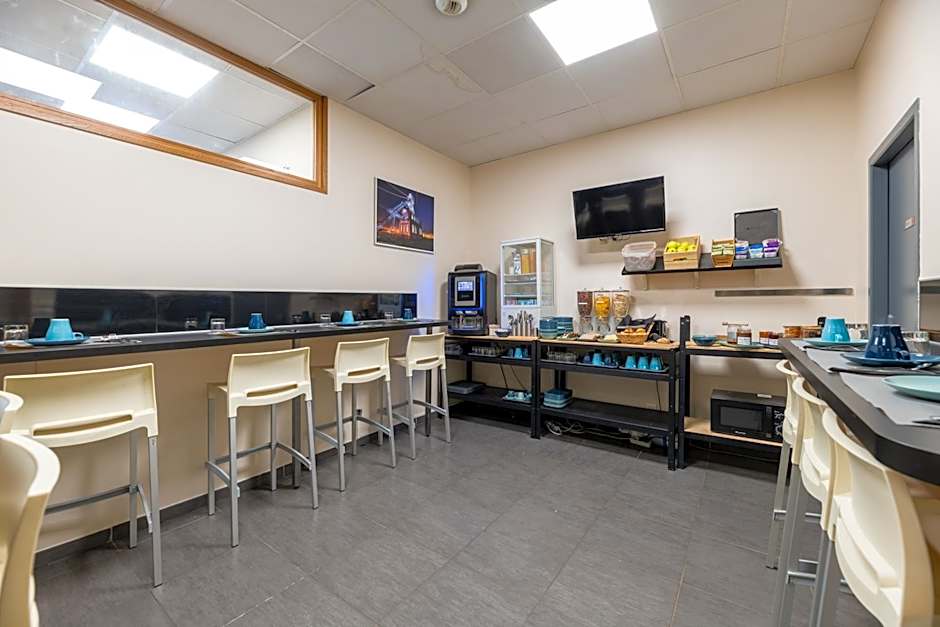 Residhotel St Etienne Centre