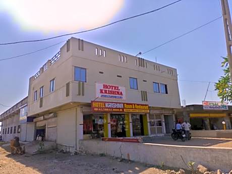 Hotel Krishna Rooms & Restaurant