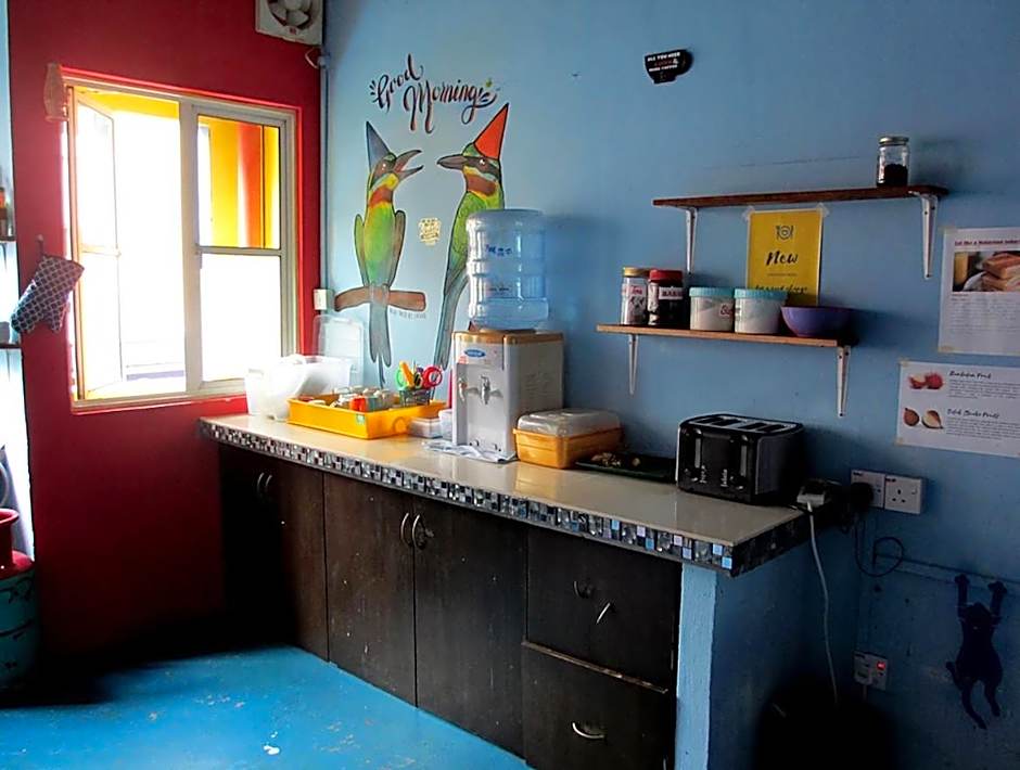 Sandakan Backpackers Hostel