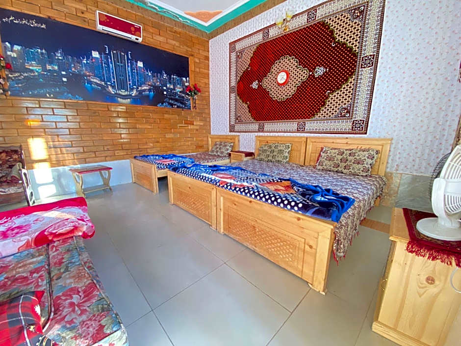 Peace Continental Hotel Malam Jabba