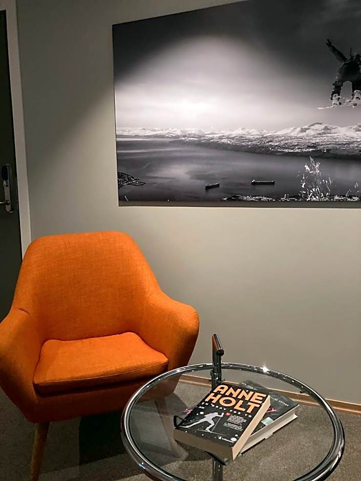 Breidablikk Guesthouse