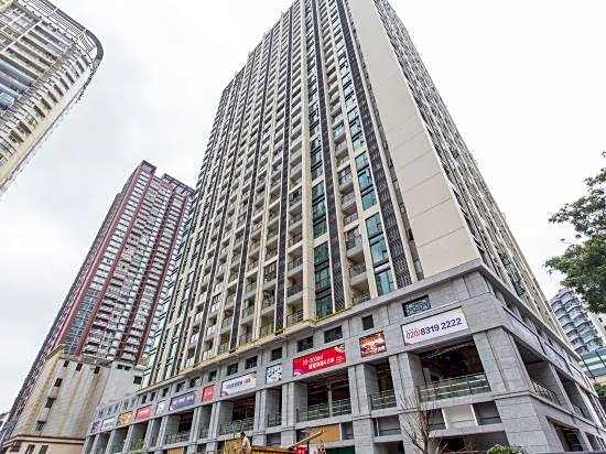 Tuxi International Apartment Guangzhou Beijing road pedestrian street Yuexiu time shop