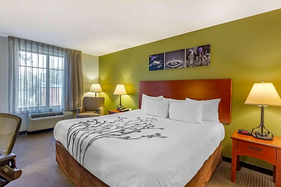 Sleep Inn & Suites Jacksonville West