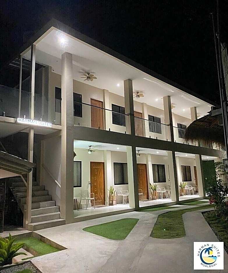 Harman Suites Moalboal
