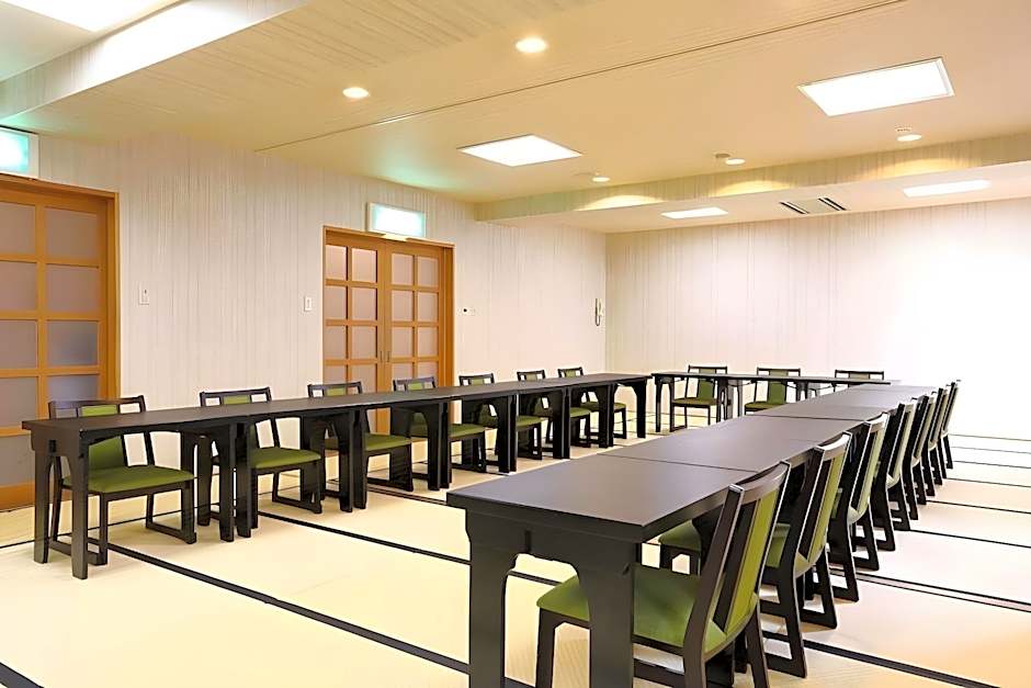 Uematsuya Ryokan Hotel