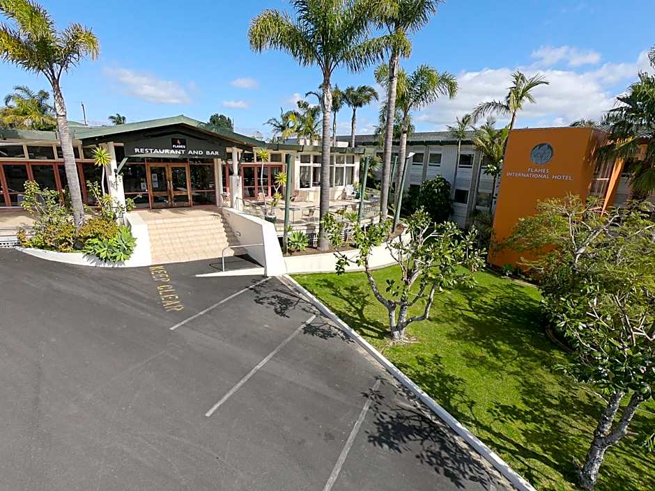 Comfort Hotel Flames Whangarei