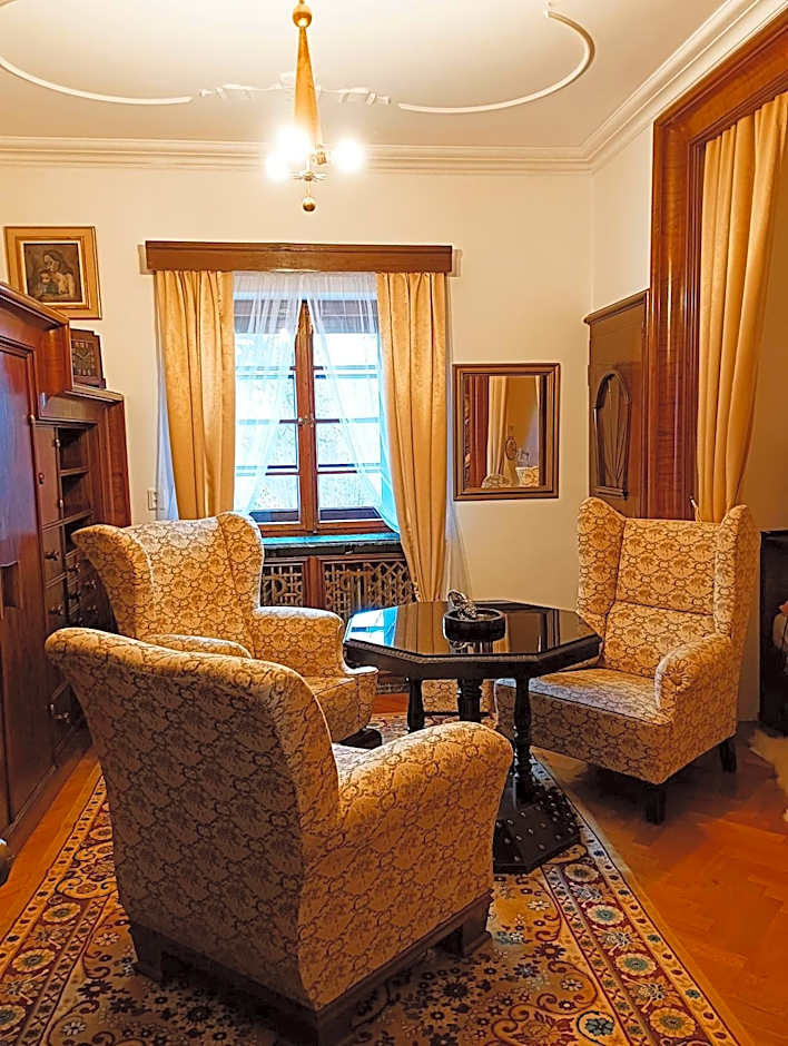 Boutique hotel & Wellness Spitzerova vila Eliška