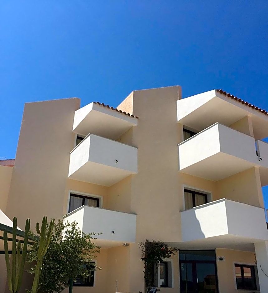 Palau City Hotel