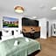 INhome Studio Apartment - Küche - Parken - TV