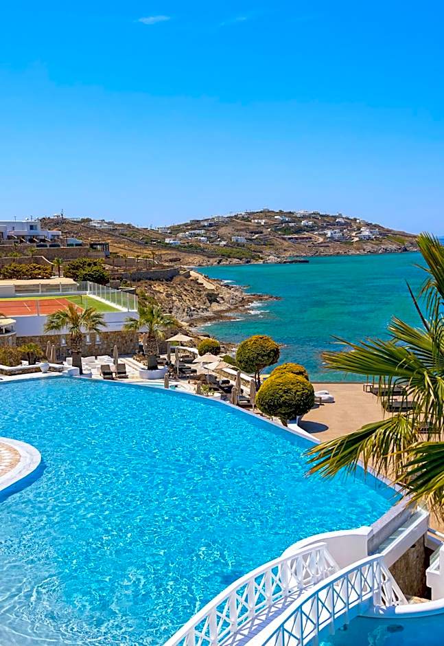 Saint John Hotel Villas & Spa