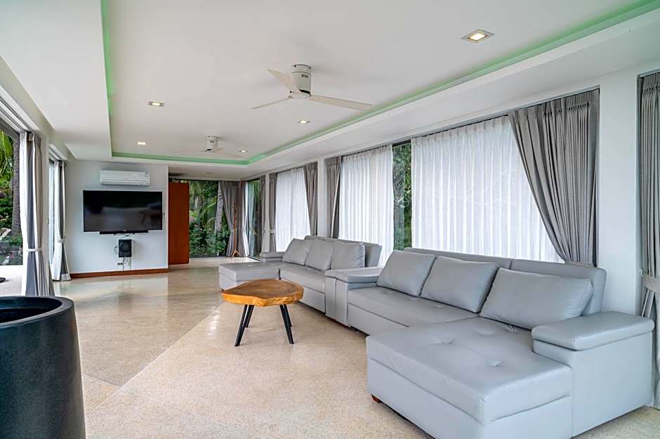 Villa Tiwera 6Br Private Pool & Sea View