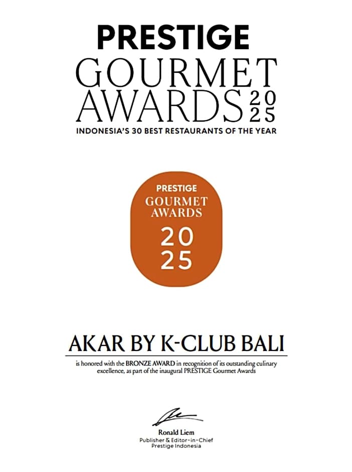 K Club Ubud
