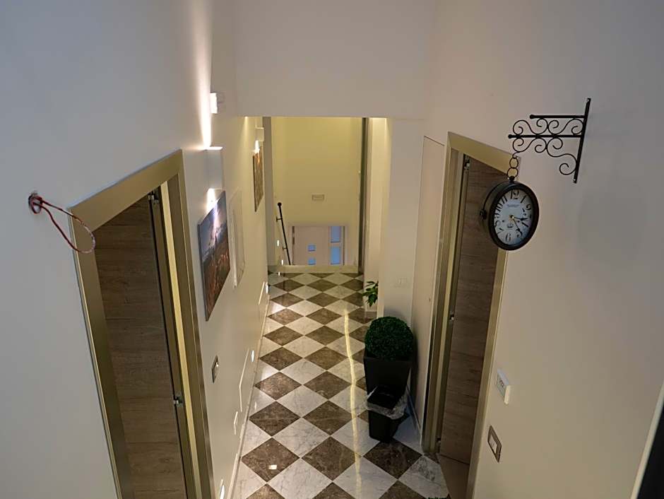 San Francesco Rooms and Apartment with Terrace in Palermo Locazione Turistica