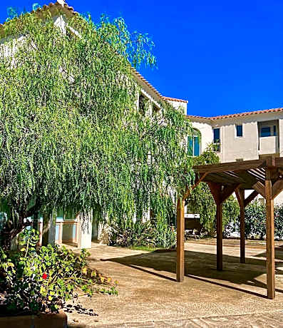 Two-Bedroom Mobile Home