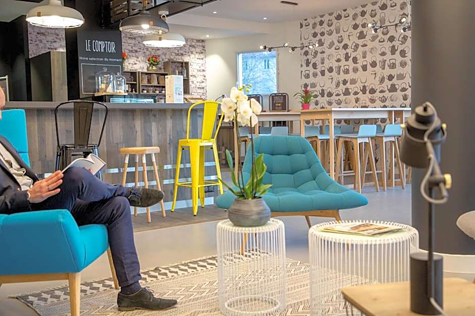 ibis Lyon Sud Vienne Saint-Louis