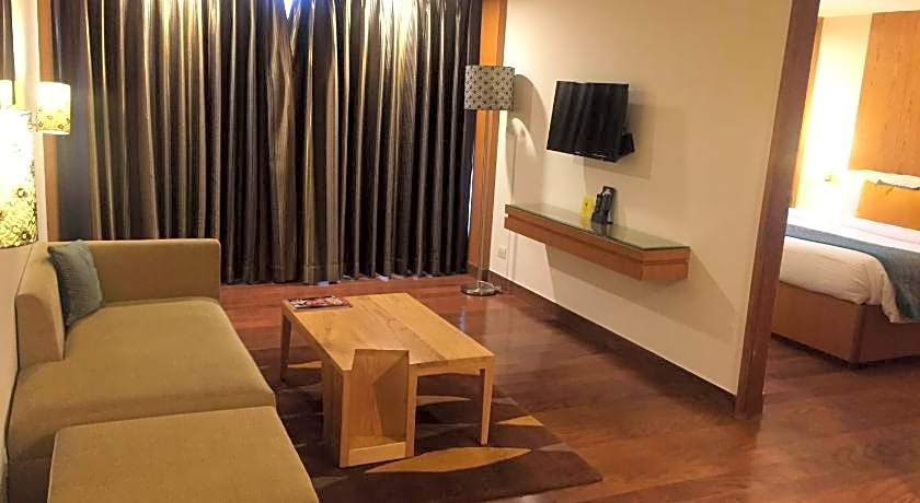 Lemon Tree Hotel Dehradun