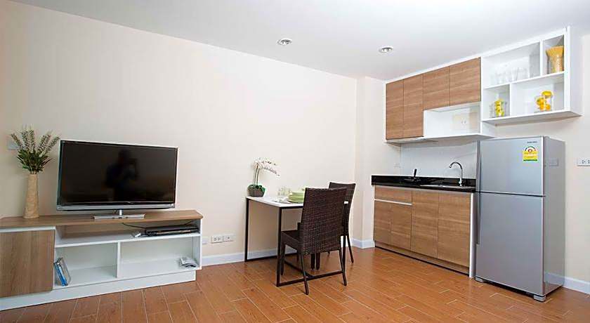 Bbg Seaside Luxurious Service Apartment