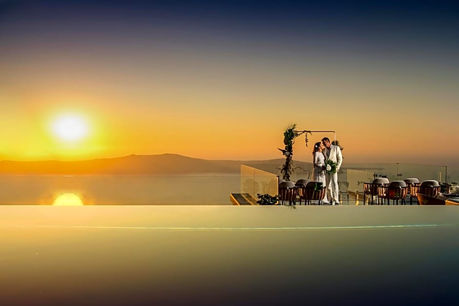 Kivotos Santorini - Preferred Hotels & Resorts