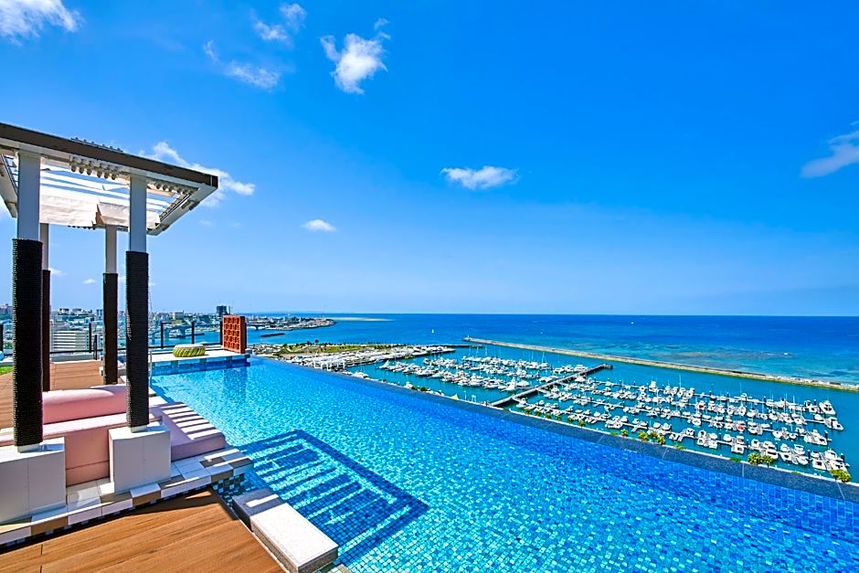 OKINAWA PRINCE HOTEL OCEAN VIEW GINOWAN