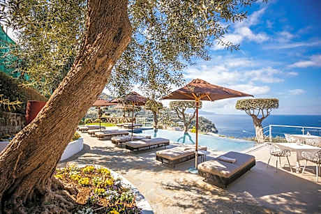 Villa Fiorella Art Hotel