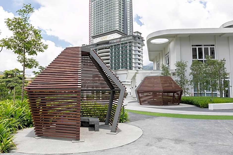 Genting Premium Suite Windmill Upon Hills by JAz Home Suites
