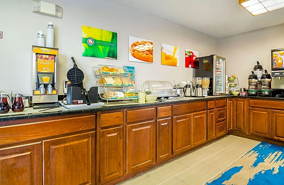 Quality Inn Sidney I-80