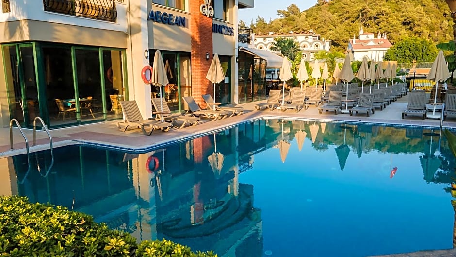 Aegean Princess Apartments And Studio