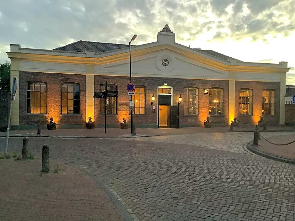 Boutique Hotel De Oude Veste