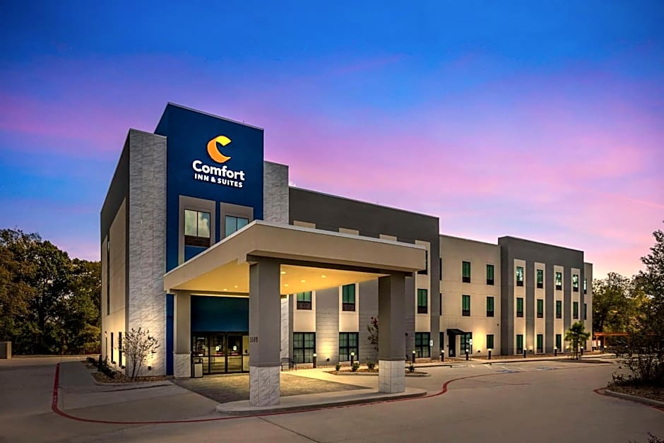 Comfort Inn & Suites Huntsville Near University