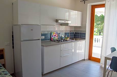 Apartment with Terrace