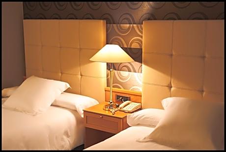 Double or Twin Room with Parking