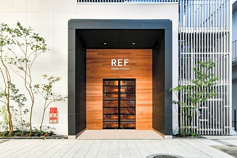 REF Kumamoto by VESSEL HOTELS