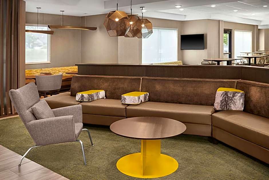 SpringHill Suites by Marriott Lansing