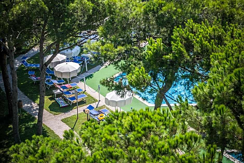 Hotel San Giorgio Resort 4S