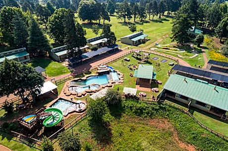 Gooderson Monks Cowl Golf Resort