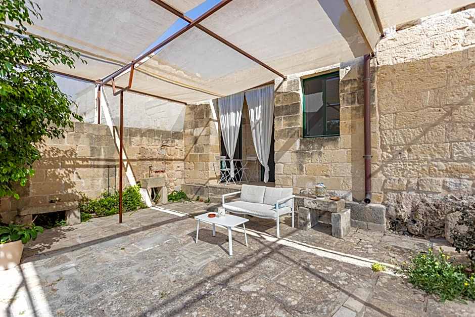 Masseria Torre Sant'Andrea (Antica Masseria Malapezza)