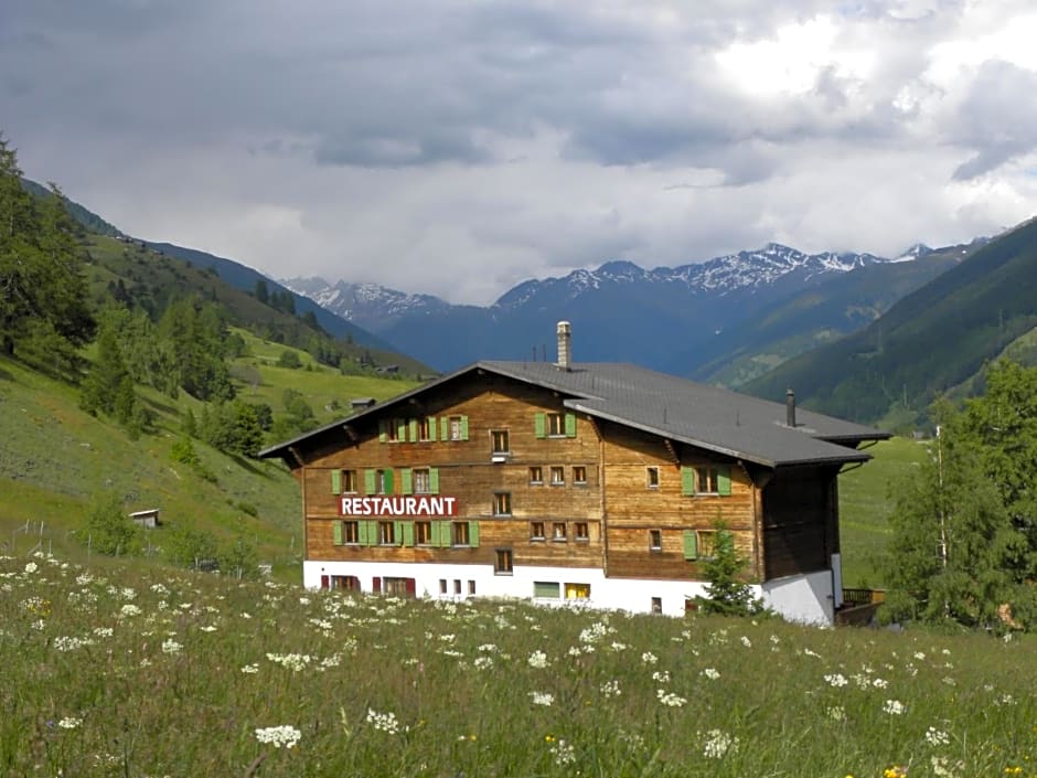 Hotel Restaurant Walliser Sonne