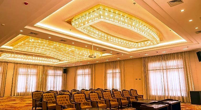 Don Chan Palace Hotel & Convention
