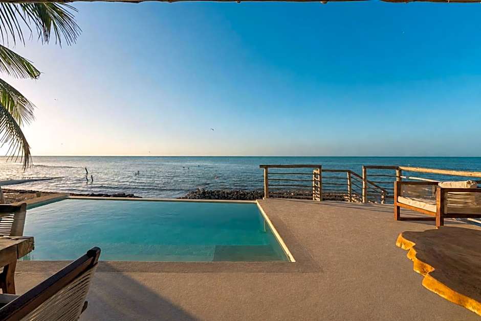 AWA Holbox Hotel Boutique - Beach Front