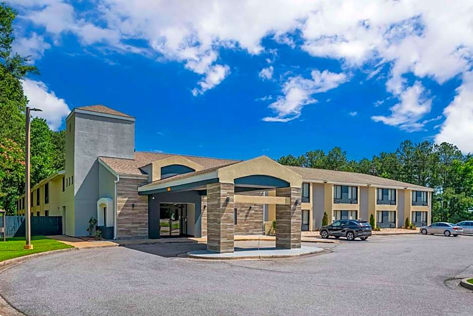 Rodeway Inn Tuscaloosa