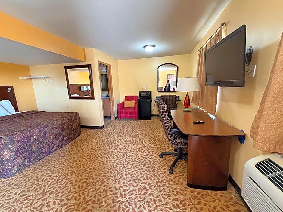 Regal Inn Coffeyville KS US 169