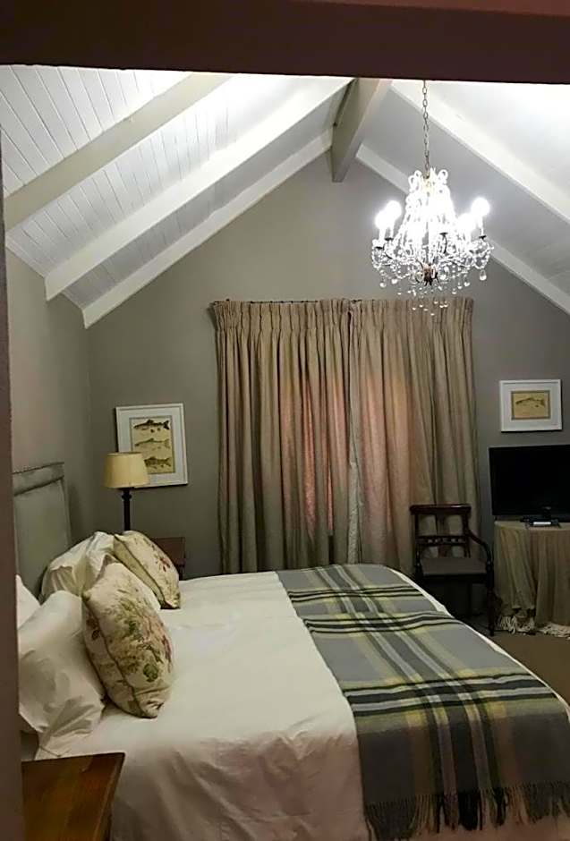 Critchley Hackle - Tower rooms